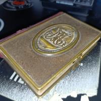 La Via del Paradiso con preghiere libro 1883
