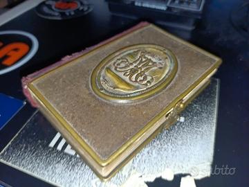 La Via del Paradiso con preghiere libro 1883
