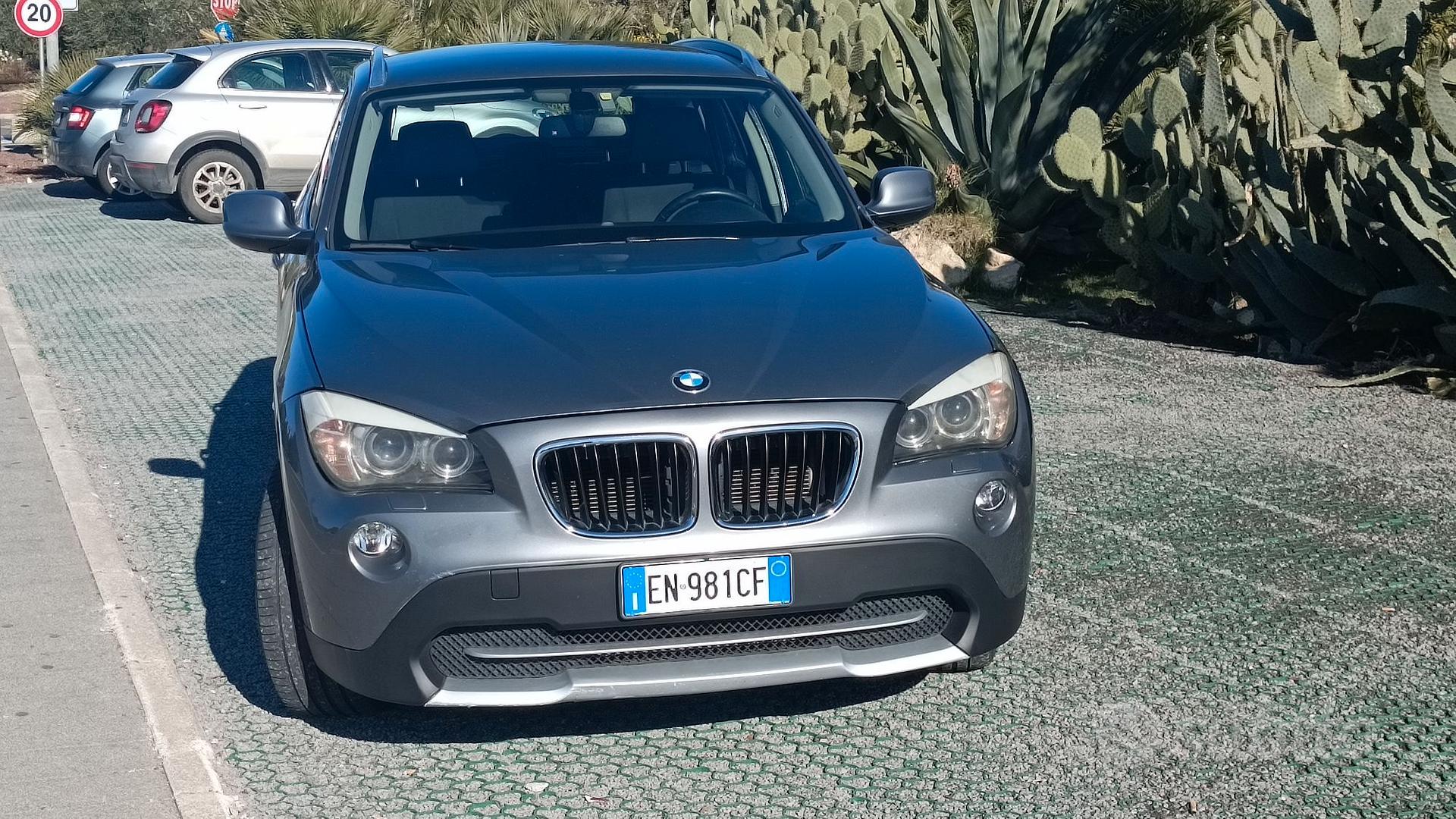 BMW X1 (E84)