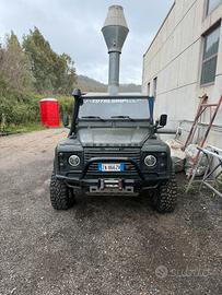 Defender td5