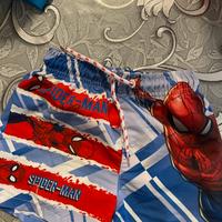 Costume spiderman 3 anni