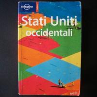 Lonely Planet Stati Uniti occidentali