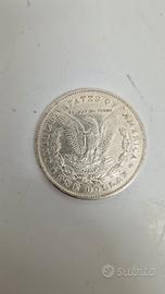 Dollaro d'argento Morgan del 1878
