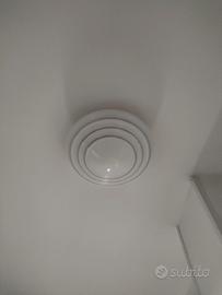 plafoniera diametro 31 cm