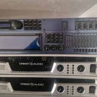 Processore dmx 480 e 240
