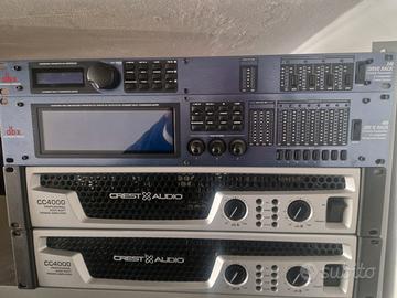 Processore dmx 480 e 240