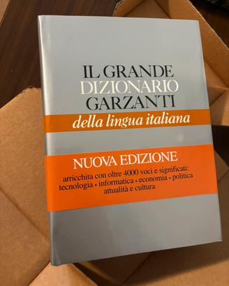 Il Grande Dizionario della Lingua Italiana