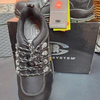 Scarpe antinfortunistiche SIR