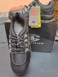 Scarpe antinfortunistiche SIR