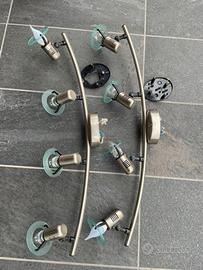 Plafoniere in coppia