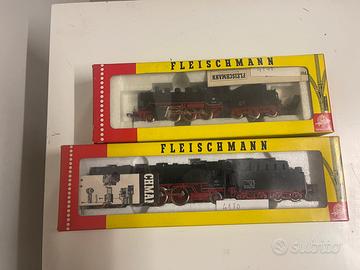 Trenini Fleishmann HO