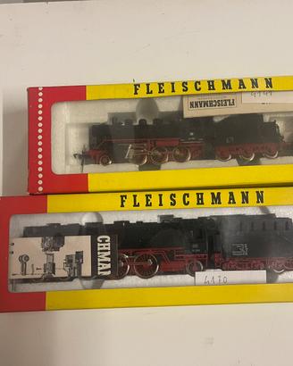 Trenini Fleishmann HO