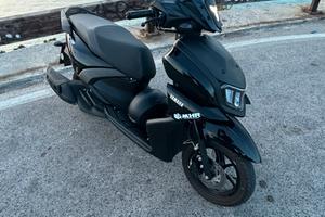yamaha cygnus 2025