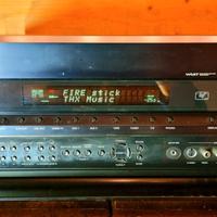 onkyo sr 876 amplificatore top di gamma  THX2