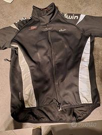 giubbino invernale ciclismo 