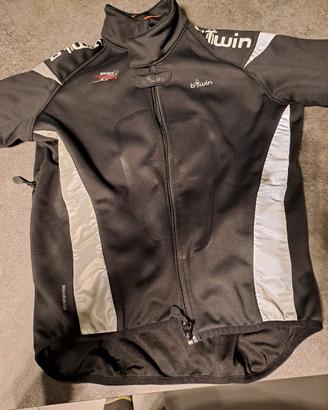 giubbino invernale ciclismo 