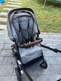 Passeggino due in uno Bugaboo fox