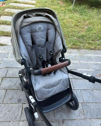 Passeggino due in uno Bugaboo fox