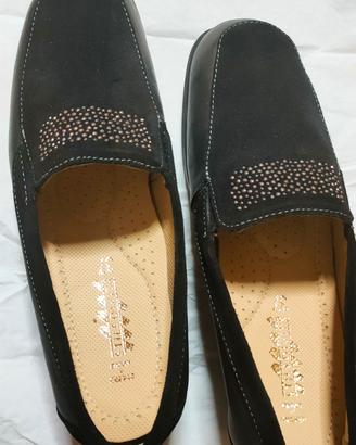 Mocassini da donna della linea comfort  tag 37