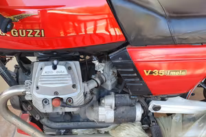 moto guzzi 350 imola