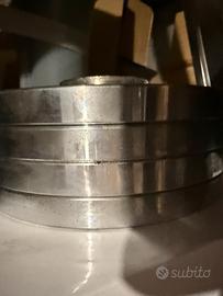 Distanziali 12 mm per gruppo Vag volkswagen