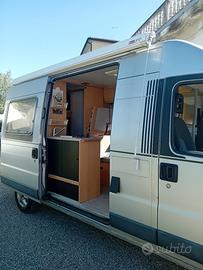 camper puro clima cabina cc 2.8 cv 127 garanzia 12