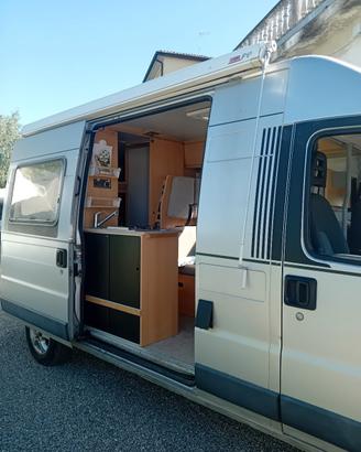 camper puro clima cabina cc 2.8 cv 127 garanzia 12