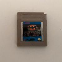 Batman gioco Game boy