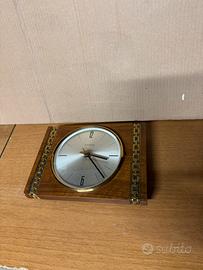 Orologio Kienzle vintage da muro funzionante