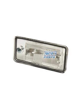 LUCE TARGA A AUDI Q7 05-09