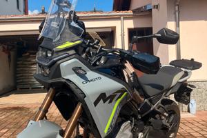 CF MOTO 450 MT