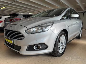Ford S-Max 2.0 TDCi 150CV S&S Powershift 7p. Titan