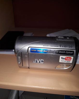 Macchina fotografica + videocamera