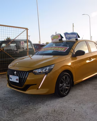 Peugeot 208 PureTech 75 Stop&Start 5 porte Allure 