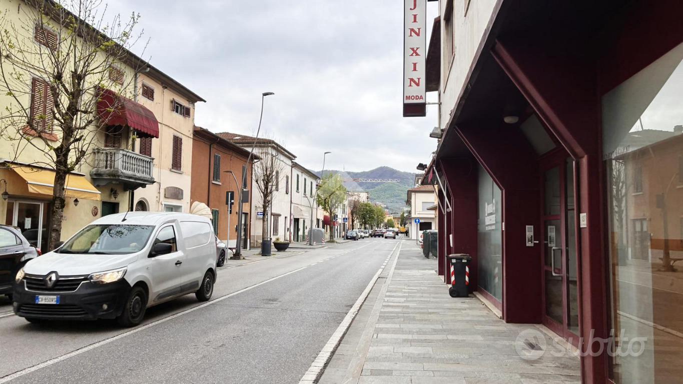 NEGOZIO A QUARRATA - Vista 4