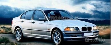 BMW E46 Ricambi Motore 204D4 Carrozeria Centralina