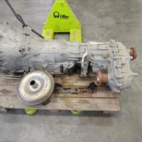 cambio con riduttore jeep wrangler sahara 2.8 200c