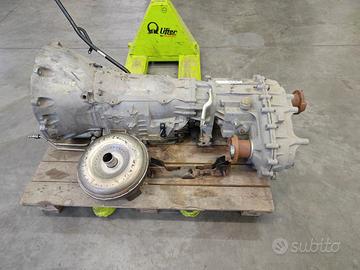 cambio con riduttore jeep wrangler sahara 2.8 200c