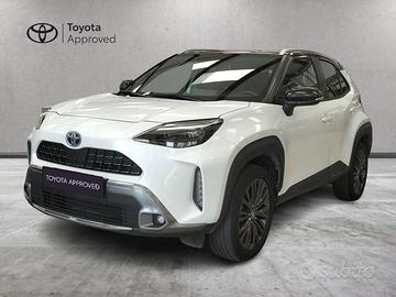 Toyota Yaris Cross 1.5H (116 CV) E-CVT Adventure