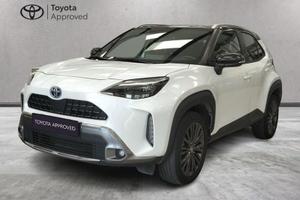 Toyota Yaris Cross 1.5H (116 CV) E-CVT Adventure