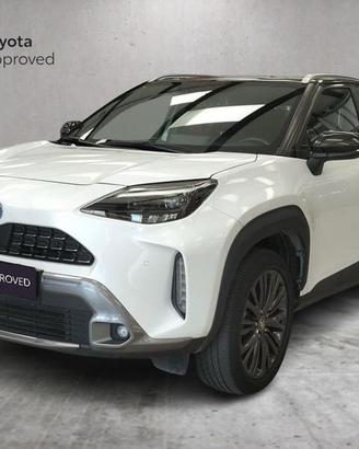 Toyota Yaris Cross 1.5H (116 CV) E-CVT Adventure