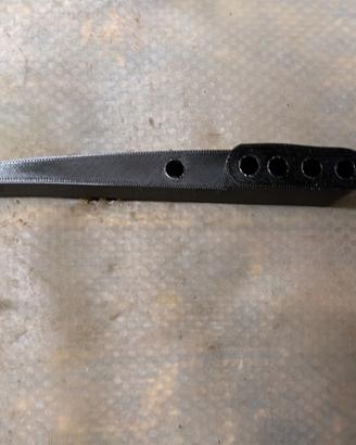 Pattini corricatena per Cagiva Elefant 125 +GADGET