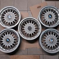 Cerchi in lega BBS RZ BMW 15" Style 5 7Jx15H2