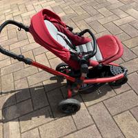 Passeggino Janè Trident