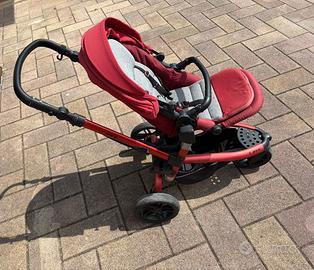 Passeggino Janè Trident