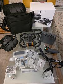 DJI Avata 2 Combo con 3 Batterie+ Accessori Extra