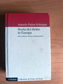 libro  diritto medievale storia diritto Europa