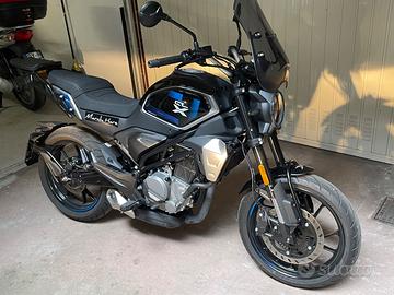 CFMOTO CLX 300