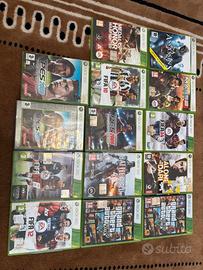 Lotto Videogiochi PS3 e Xbox 360