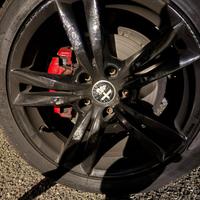 Cerchi Alfa Romeo Giulietta